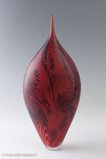 Afro Celotto, studio glass, 1998