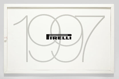 1997 Pirelli-Kalender von Richard Avadon
