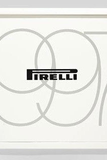 1997 Pirelli Calendar by Richard Avadon