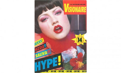 Visionär 14: „Hype“