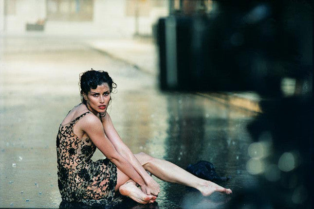 Pirelli-Kalender 2002 – von Peter Lindbergh